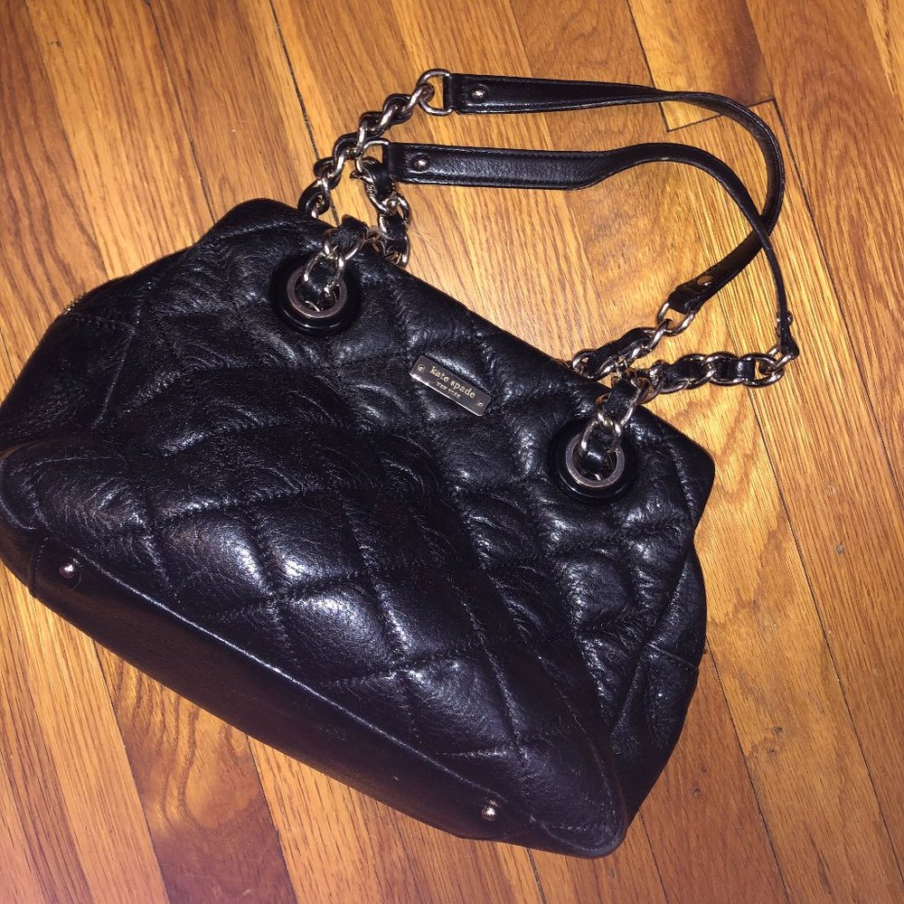Kate Spade Black Purse